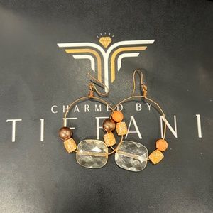 Charmed By Tiffani Earrings